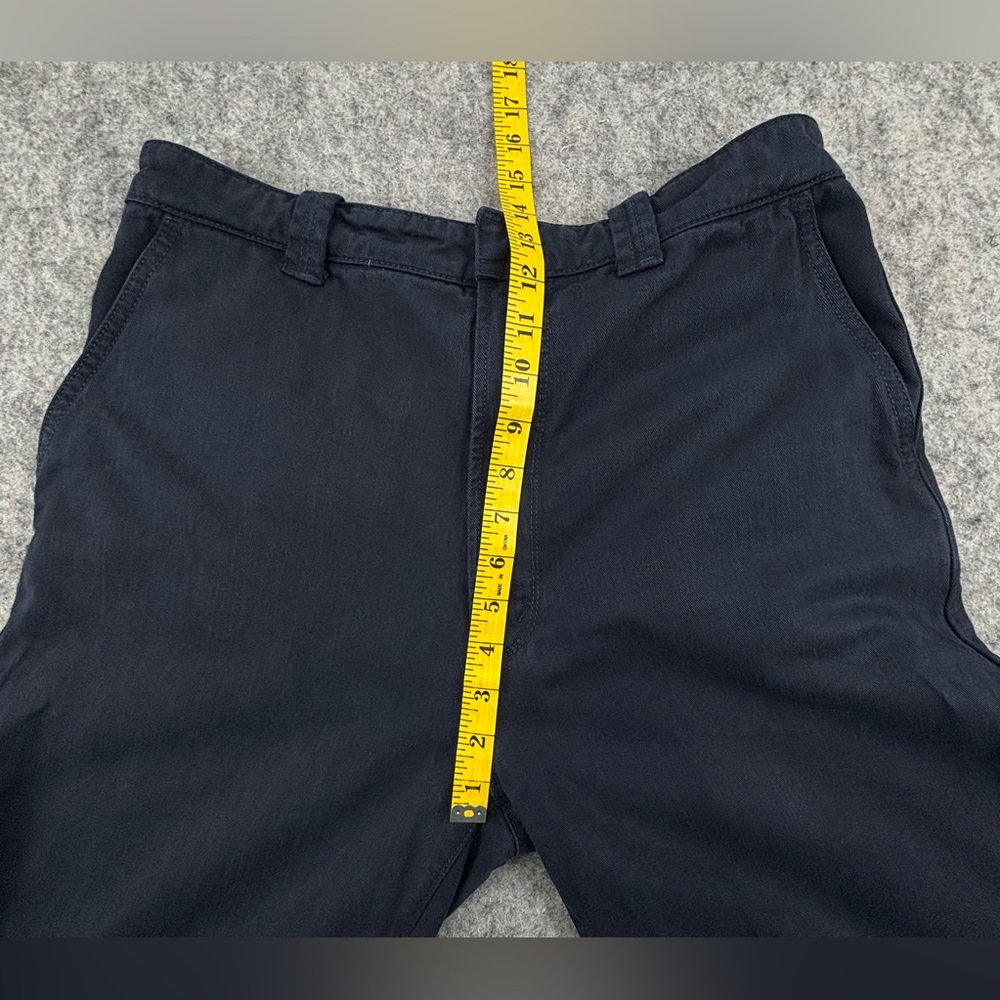 MOTHER | The Punk 76 Ankle | in Deep Navy | Size 30 - Picture 12 of 13
